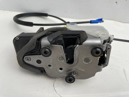 2017 Chevrolet SS Sedan Front LH Driver Door Lock Actuator OEM - Day's Parts Yard