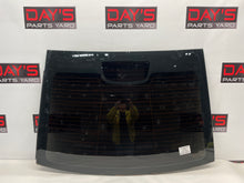 2017 Chevy SS Sedan Rear Back Glass Windshield Window OEM LOCAL PICK UP - Day's Parts Yard