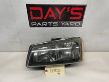 2004 Chevy Silverado 2500HD LH Driver Side Headlight OEM - Day's Parts Yard