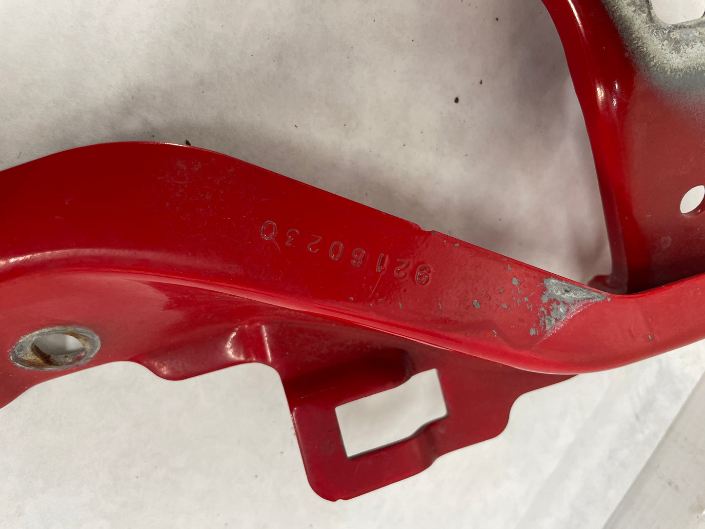 2009 Pontiac G8 GT RH & LH Hood Hinges OEM