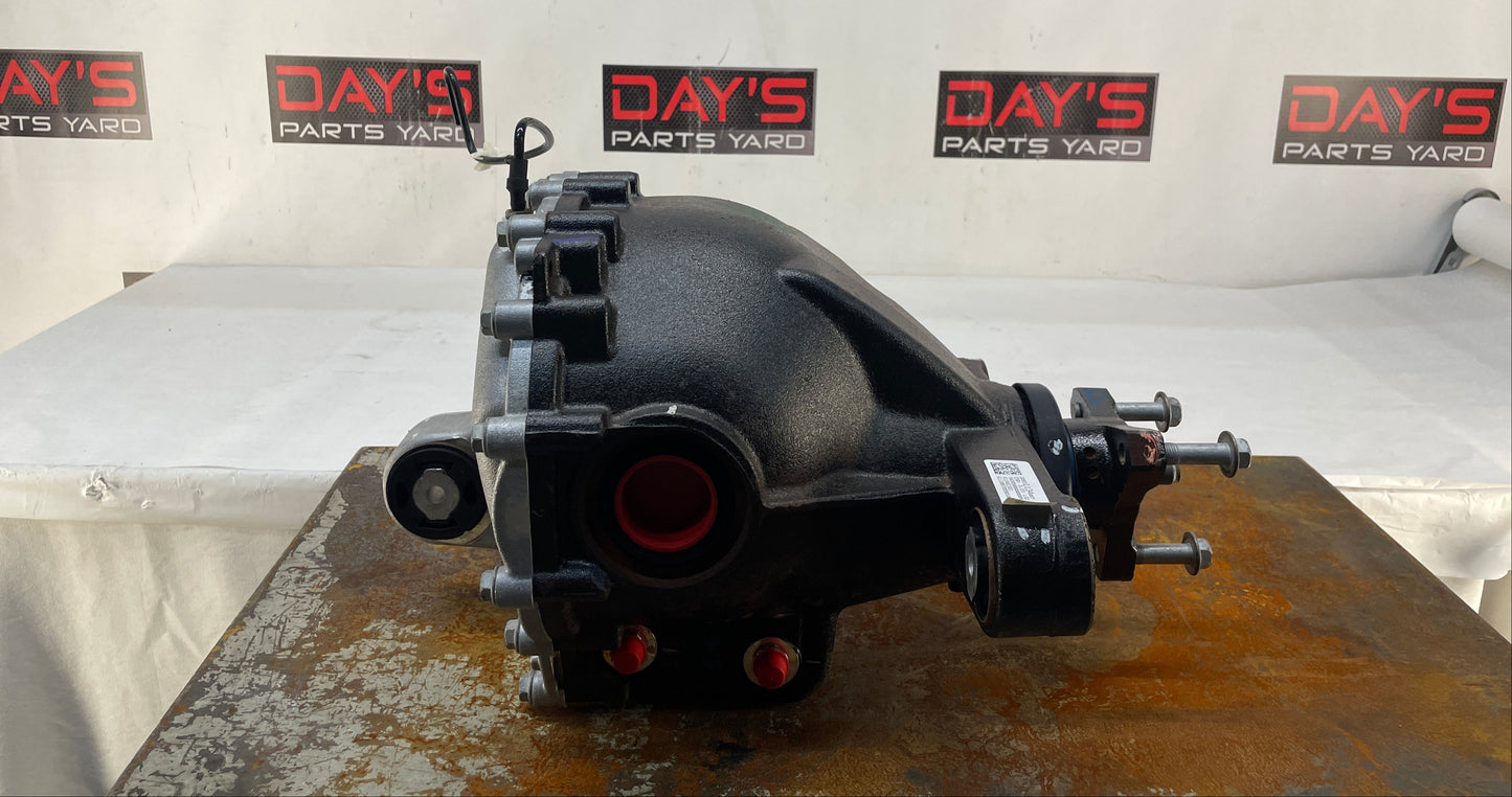 2013 Chevy Camaro ZL1 3.23 LSD Rear End Axle Differential Carrier OEM 9k Miles - Day's Parts Yard