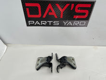 2017 Chevrolet SS Sedan Rear RH Passenger Door Hinges OEM - Day's Parts Yard