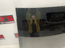 2017 Chevy SS Sedan Rear Back Glass Windshield Window OEM LOCAL PICK UP - Day's Parts Yard