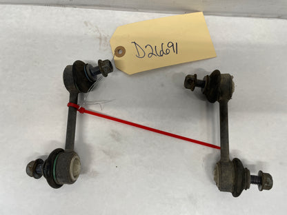 2012 Chevy Caprice PPV Rear Suspension Stabilizer Sway Bar End Links OEM