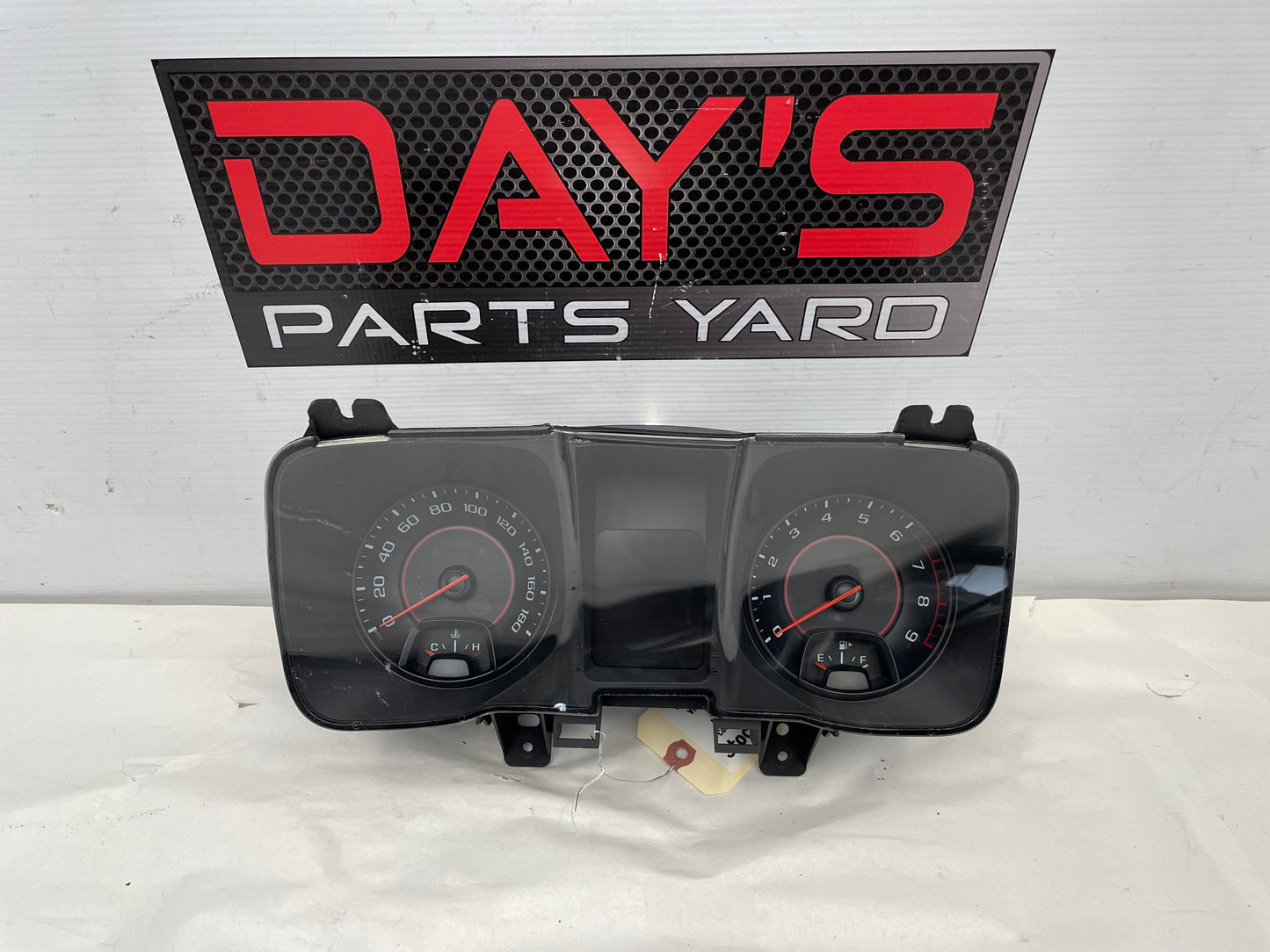 2012 Chevy Camaro SS Speedometer Instrument Gauge Cluster OEM