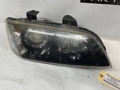 2008 Pontiac G8 Base RH Passenger Headlight Head Light Lamp OEM - Day's Parts Yard