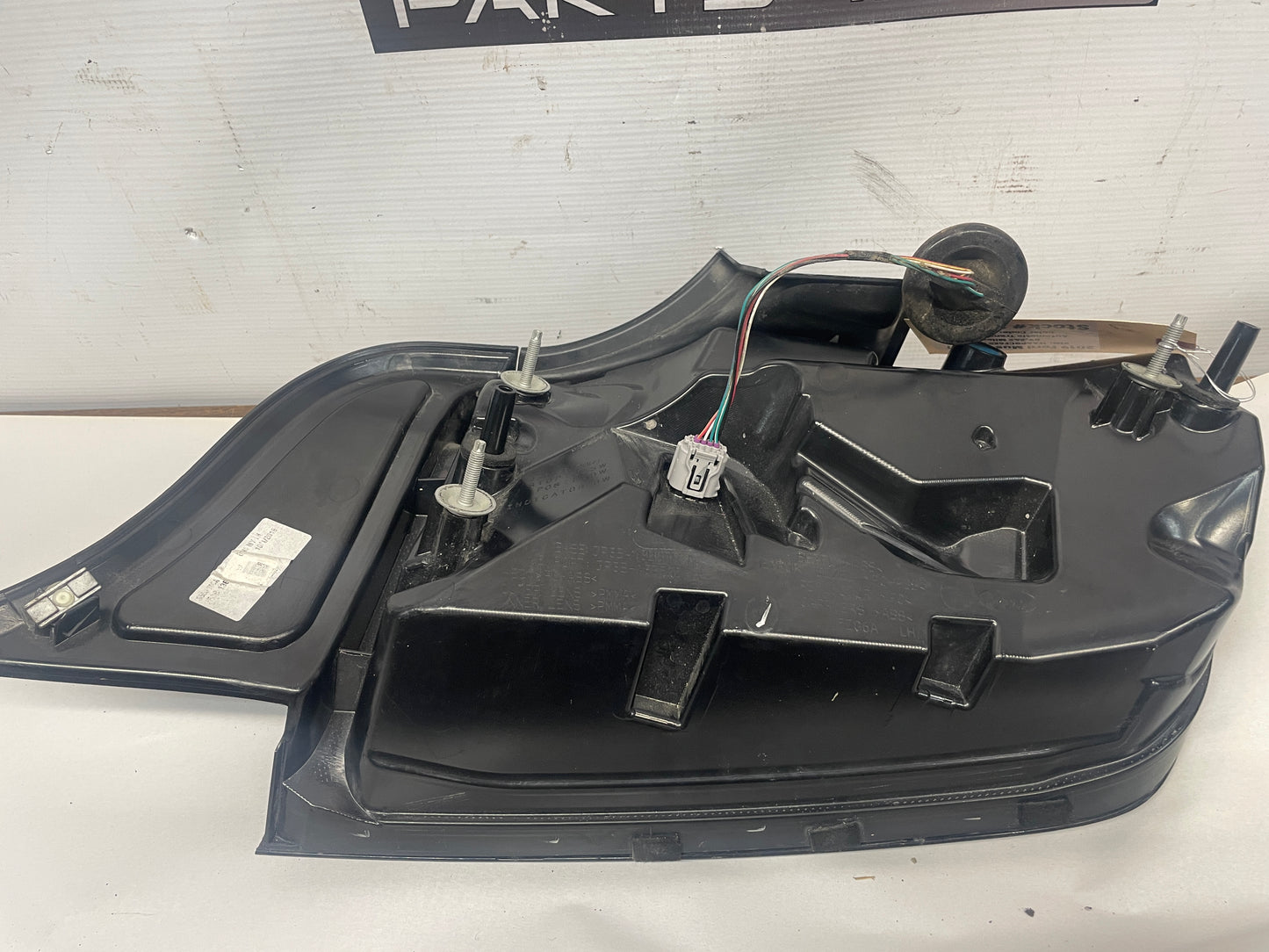 2019 Ford Mustang GT LH Driver Taillight Tail Light OEM