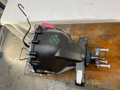 2013 Chevy Camaro ZL1 3.23 LSD Rear End Axle Differential Carrier OEM 9k Miles - Day's Parts Yard