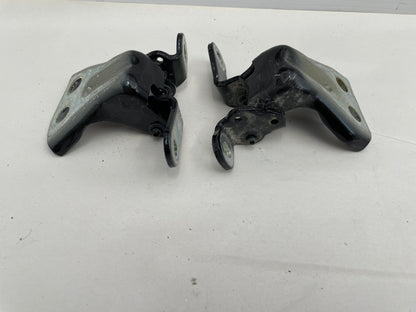 2017 Chevrolet SS Sedan Rear RH Passenger Door Hinges OEM - Day's Parts Yard