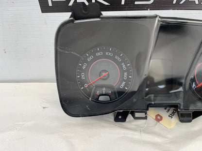 2012 Chevy Camaro SS Speedometer Instrument Gauge Cluster OEM