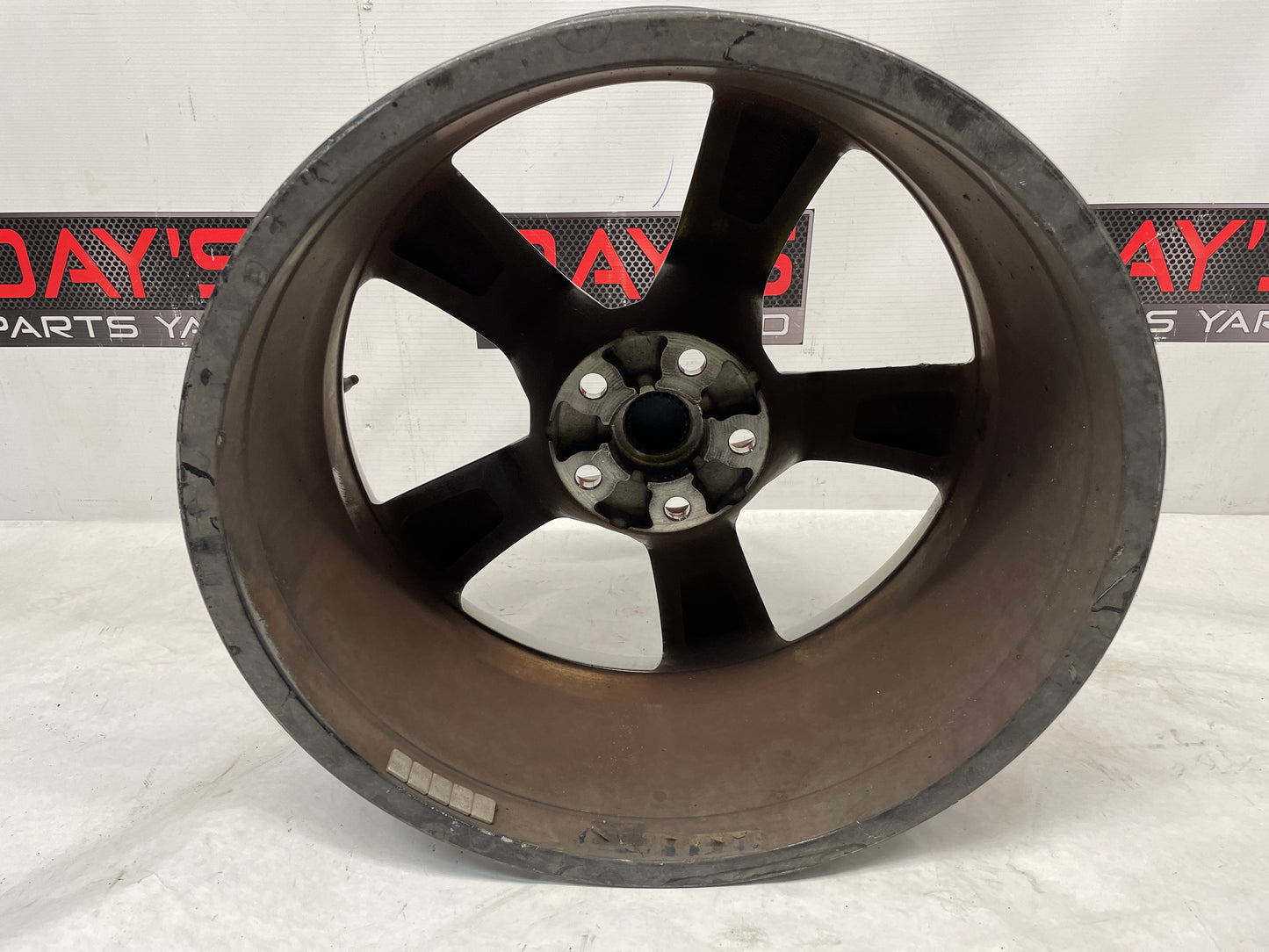 2011 Chevy Camaro SS factory OEM Front Wheel 20X8