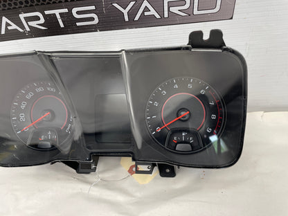 2012 Chevy Camaro SS Speedometer Instrument Gauge Cluster OEM