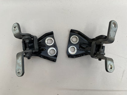 2017 Chevrolet SS Sedan Rear RH Passenger Door Hinges OEM - Day's Parts Yard