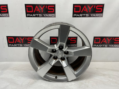 2011 Chevy Camaro SS Factory OEM Rear Wheel 20X9