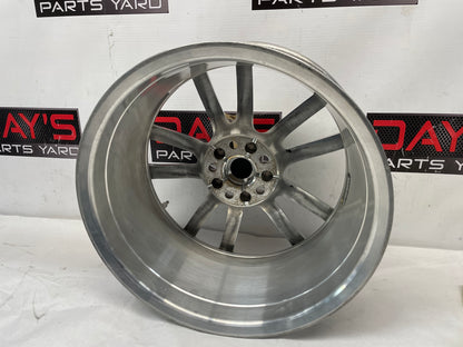 2014 Chevy SS Sedan Factory OEM Rear Wheel 19X9 - Day's Parts Yard