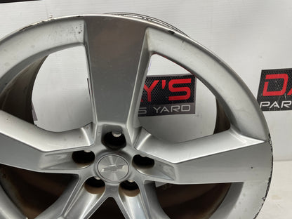 2011 Chevy Camaro SS Factory OEM Rear Wheel 20X9