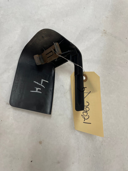 2009 Pontiac G8 GT LH Driver Front Seat Rear Inner Track Frame Trim Frame Cover OEM