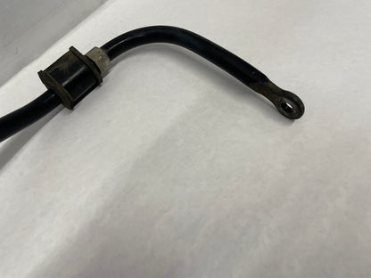 2012 Chevy Caprice PPV Rear Suspension Stabilizer Sway Bar OEM