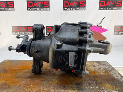 2013 Chevy Camaro ZL1 3.23 LSD Rear End Axle Differential Carrier OEM 9k Miles - Day's Parts Yard