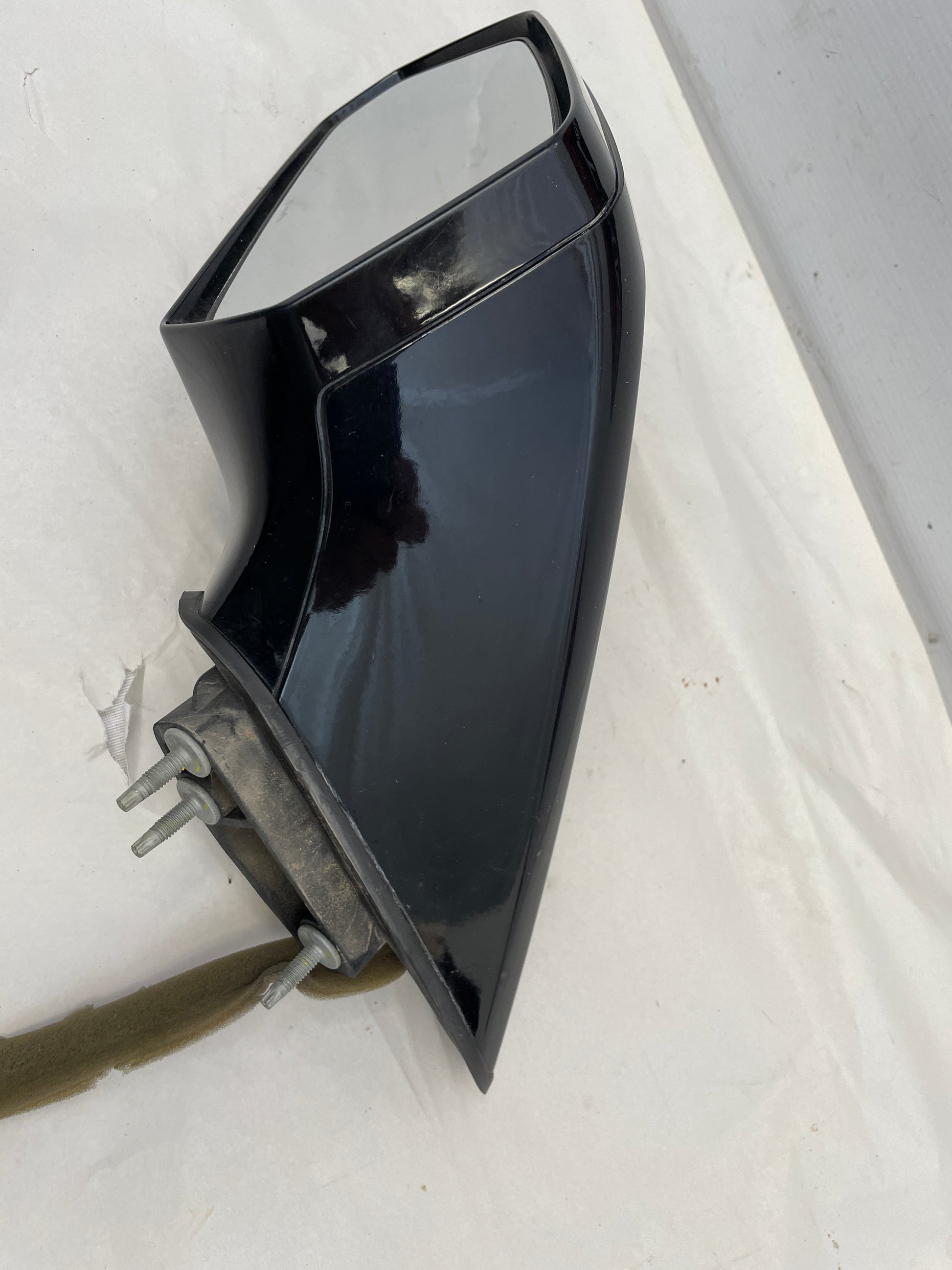 2012 Chevy Camaro SS LH Driver Exterior Side Mirror OEM - Day's Parts Yard