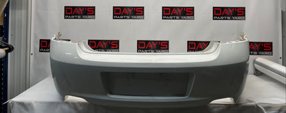 2012 Chevy Caprice PPV Rear Bumper Cover White OEM