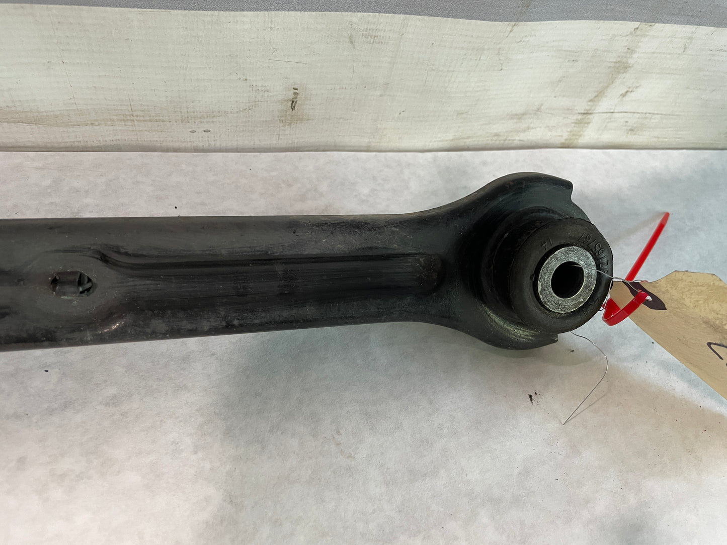 2014 Chevy SS Sedan Rear RH Passenger Trailing Drag Control Arm OEM - Day's Parts Yard