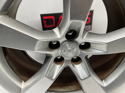 2011 Chevy Camaro SS Factory OEM Rear Wheel 20X9