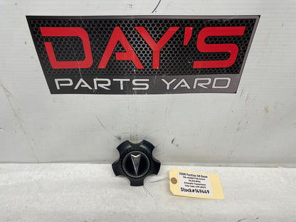 2008 Pontiac G8 Base Wheel Center Cap OEM - Day's Parts Yard