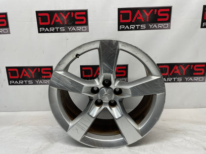 2011 Chevy Camaro SS Factory OEM Rear Wheel 20X9