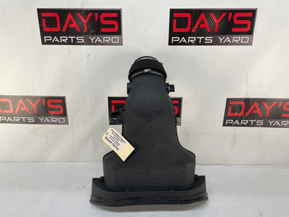 2008 Chevy C6 Corvette Air Cleaner Box Assembly OEM