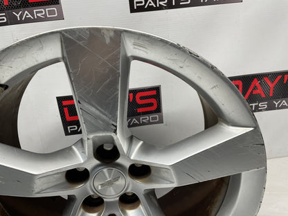 2011 Chevy Camaro SS Factory OEM Rear Wheel 20X9