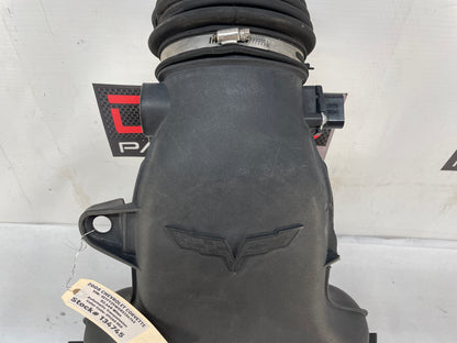 2008 Chevy C6 Corvette Air Cleaner Box Assembly OEM