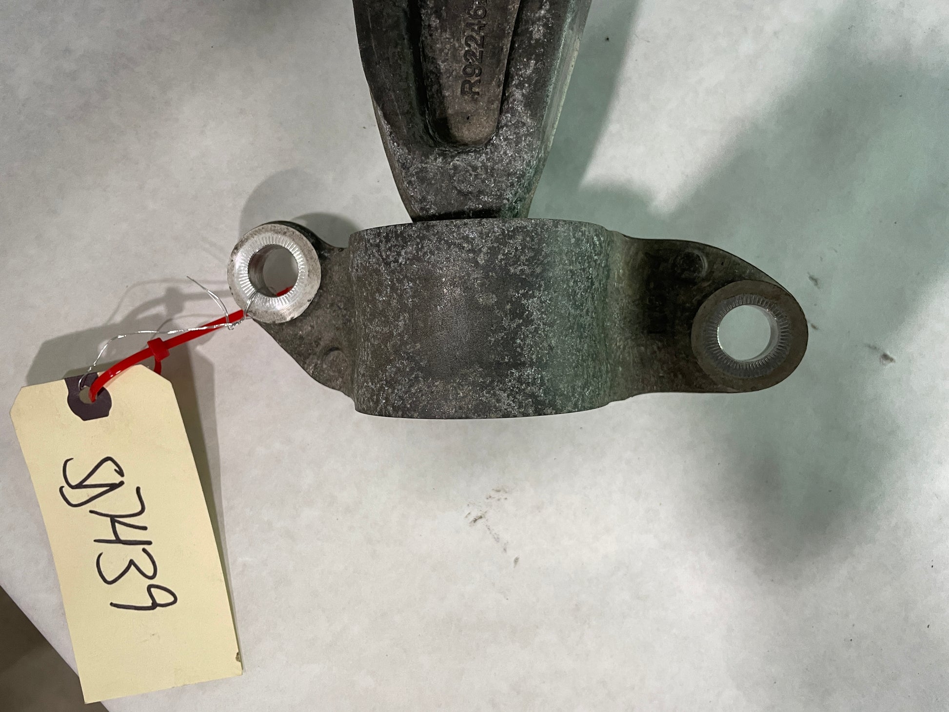 2014 Chevrolet SS Sedan Rear RH Passenger Upper Control Arm OEM - Day's Parts Yard