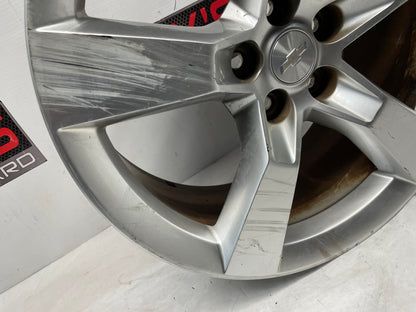 2011 Chevy Camaro SS Factory OEM Rear Wheel 20X9