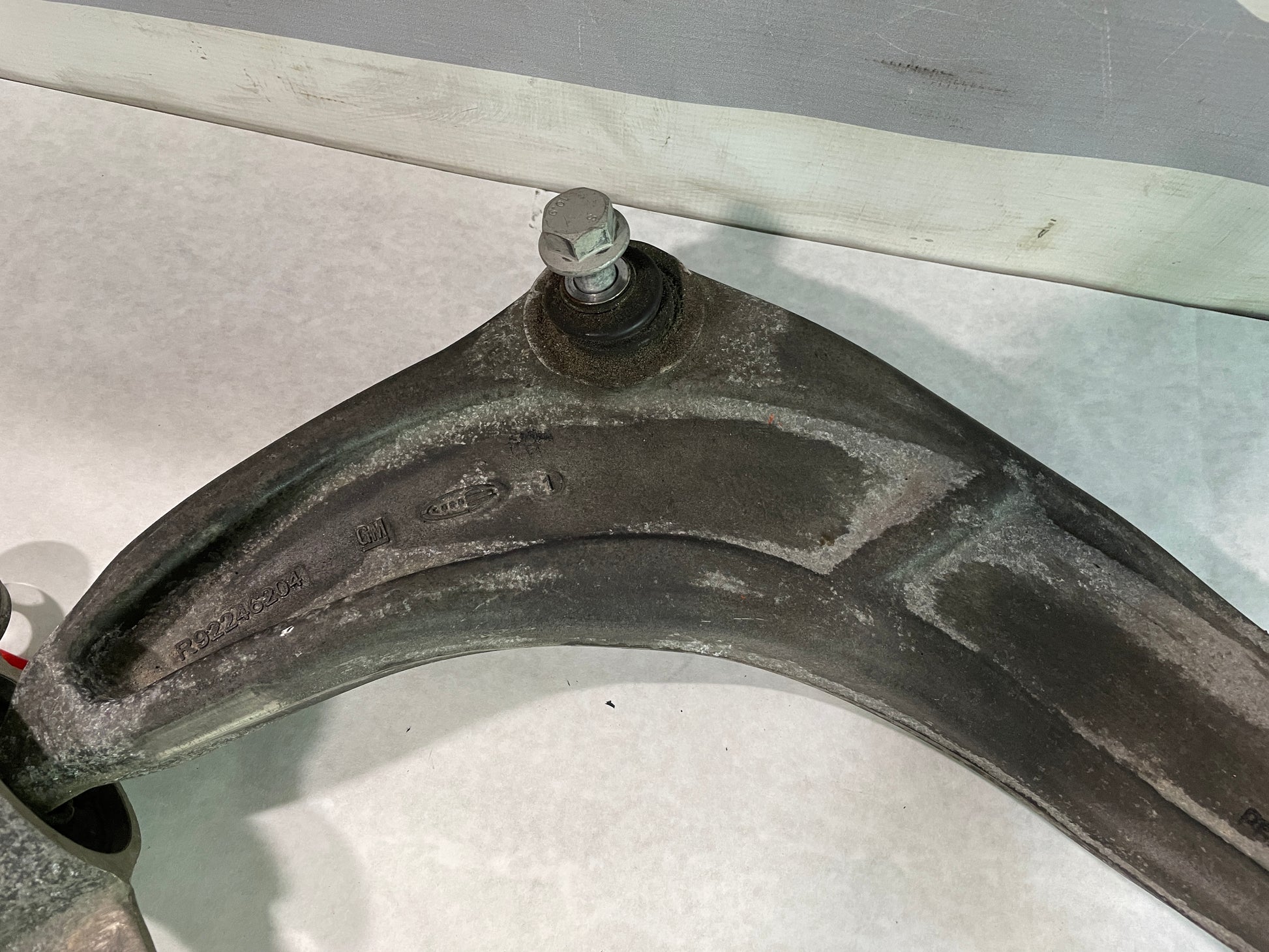 2014 Chevrolet SS Sedan Rear RH Passenger Upper Control Arm OEM - Day's Parts Yard