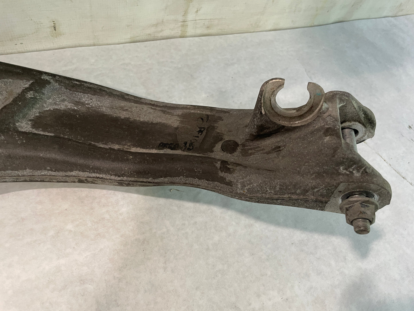 2014 Chevrolet SS Sedan Rear RH Passenger Upper Control Arm OEM - Day's Parts Yard