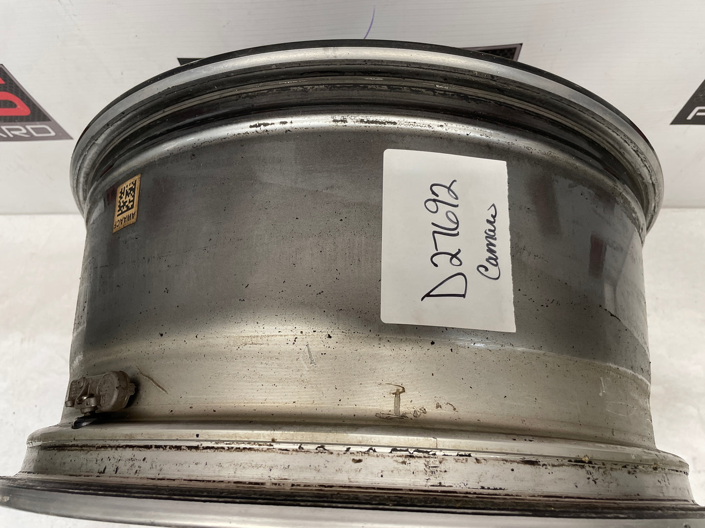 2011 Chevy Camaro SS Factory OEM Rear Wheel 20X9