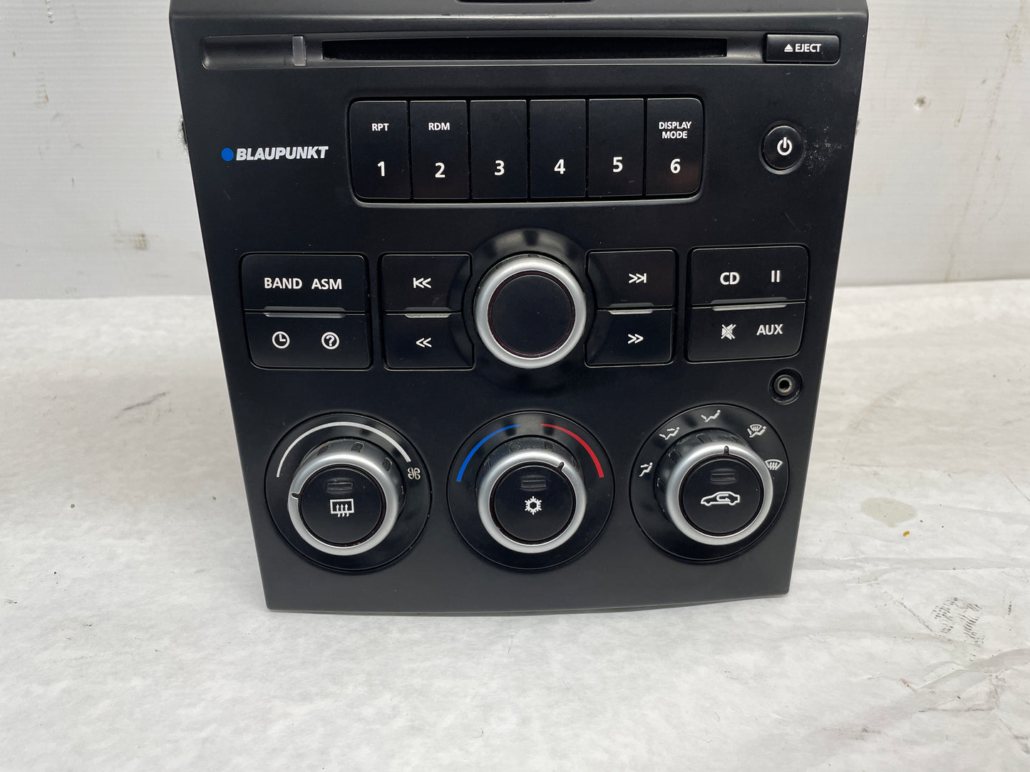 2008 Pontiac G8 Base Blaupunkt Radio CD Player Stereo OEM - Day's Parts Yard