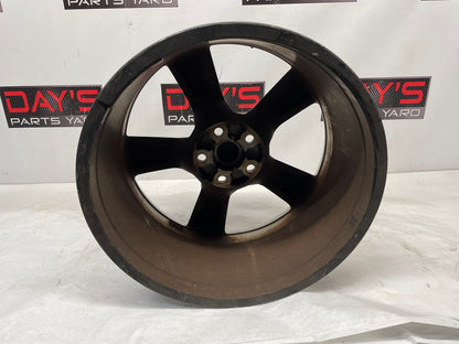 2011 Chevy Camaro SS Factory OEM Rear Wheel 20X9