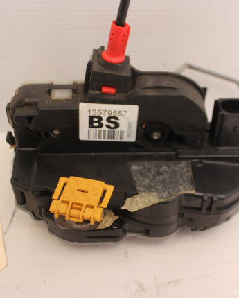 2015 Chevy SS Sedan Rear LH Driver Door Actuator OEM