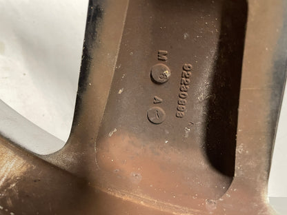 2011 Chevy Camaro SS Factory OEM Rear Wheel 20X9