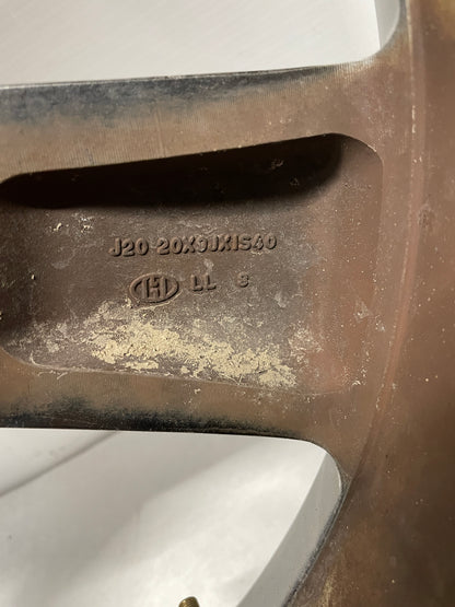 2011 Chevy Camaro SS Factory OEM Rear Wheel 20X9