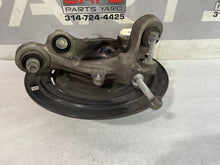 2018 Cadillac CTS-V Rear LH Driver Knuckle Spindle Hub OEM - Day's Parts Yard