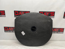 2010 Chevy Camaro SS Hard Spare Tire Compartment Trunk Battery Stowage Cover Panel OEM
