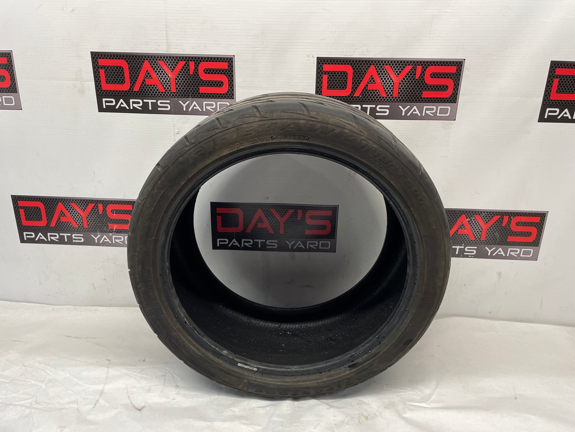 Firestone FireHawk Indy 500 275/35R19 Tire - Day's Parts Yard