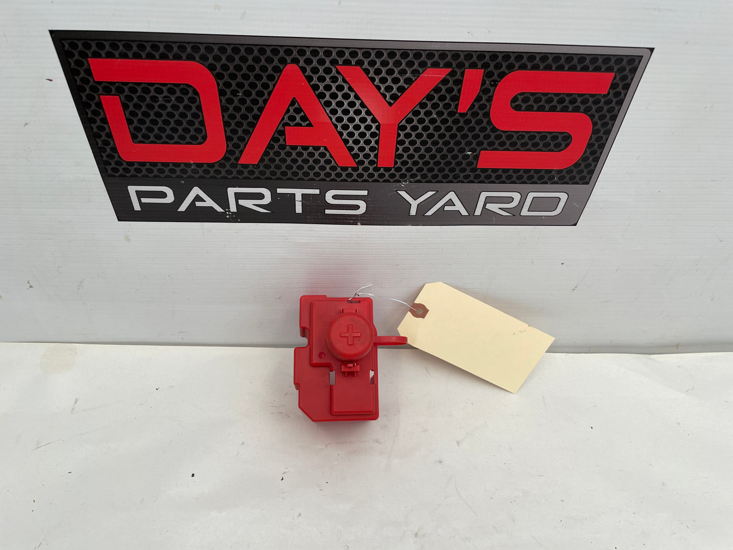 2017 Chevy SS Sedan Positive Battery Jump Start Cover OEM