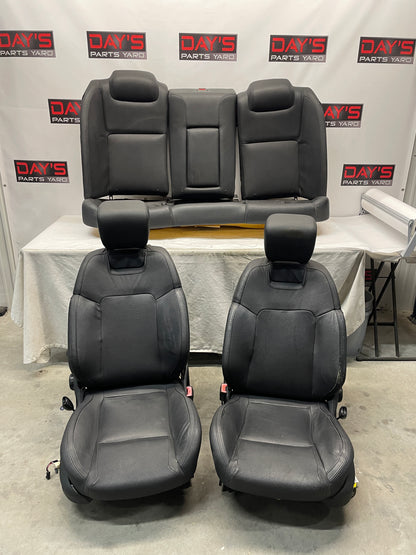 2008 Pontiac G8 Base Seats Fronts and Rear OEM - Day's Parts Yard