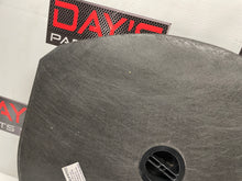 2010 Chevy Camaro SS Hard Spare Tire Compartment Trunk Battery Stowage Cover Panel OEM