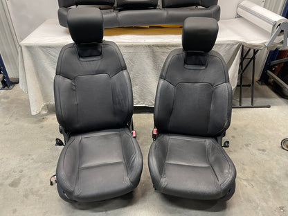 2008 Pontiac G8 Base Seats Fronts and Rear OEM - Day's Parts Yard