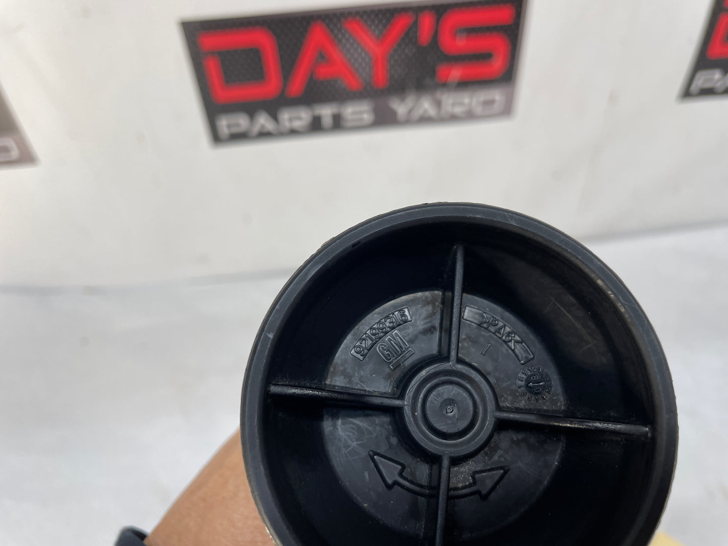 2009 Pontiac G8 GT Spare Wheel Stowage Retainer Nut Screw Bolt Stud OEM